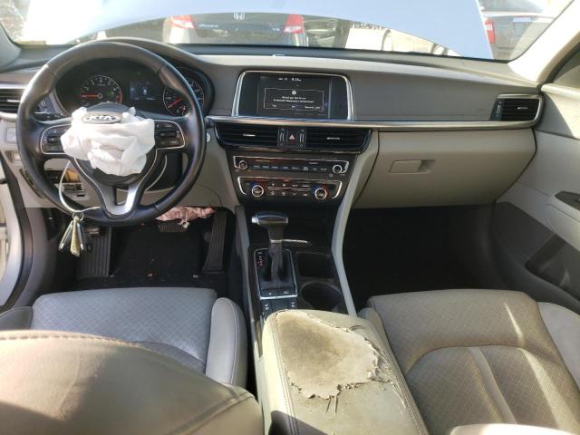 Photo 8 from auction – 2016 KIA OPTIMA EX with VIN 5XXGU4L34GG055656
