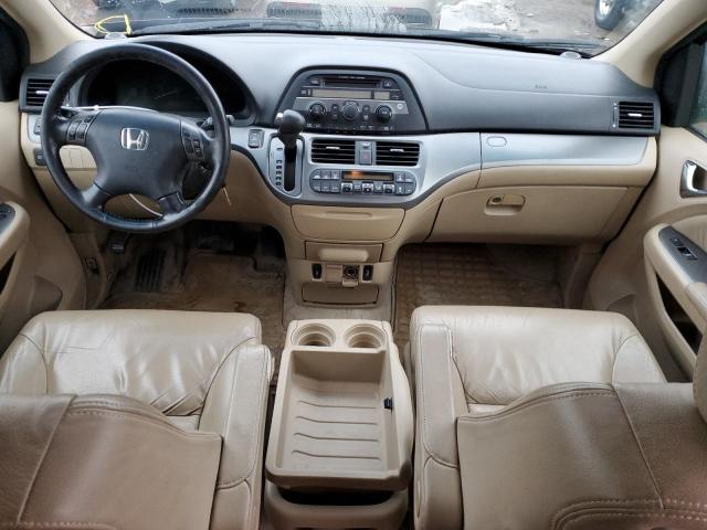 Photo 8 from auction – 2007 HONDA ODYSSEY EX with VIN 5FNRL38617B418717