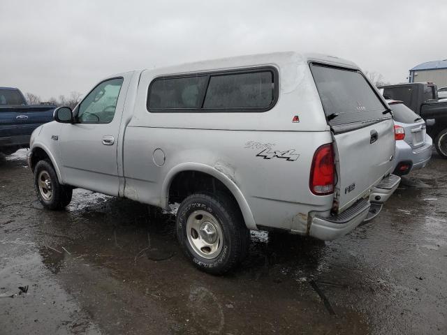 Photo 2 from auction – 2003 FORD F150 with VIN 1FTRF18243NA93503