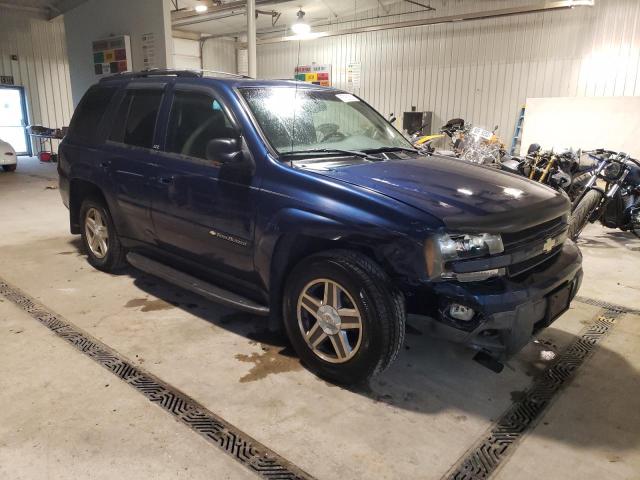 Photo 4 from auction – 2003 CHEVROLET TRAILBLAZE with VIN 1GNDT13SX32266248