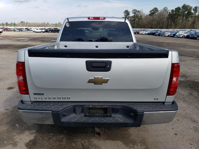 Photo 6 from auction – 2011 CHEVROLET SILVERADO with VIN 3GCPCSE08BG224934