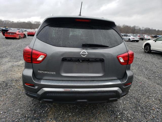 Photo 6 from auction – 2017 NISSAN PATHFINDER with VIN 5N1DR2MN5HC692867