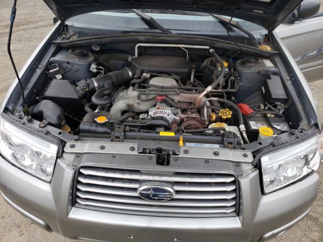 Фото 12 с аукциона – 2007 SUBARU FORESTER 2 с VIN JF1SG63697H715450
