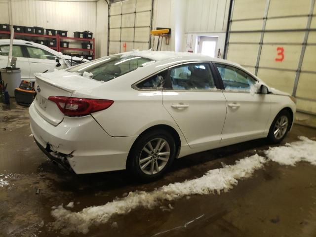 Photo 3 from auction – 2016 HYUNDAI SONATA SE with VIN 5NPE24AF7GH304319