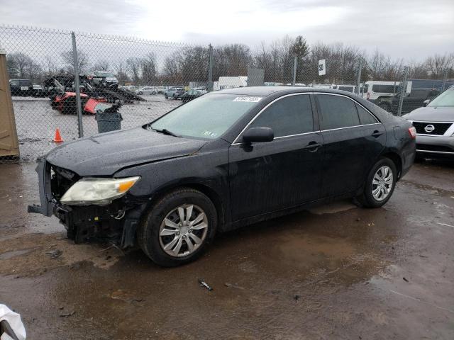 TOYOTA CAMRY BASE 2011 with VIN 4T1BF3EK2BU189583 - Photo from auction