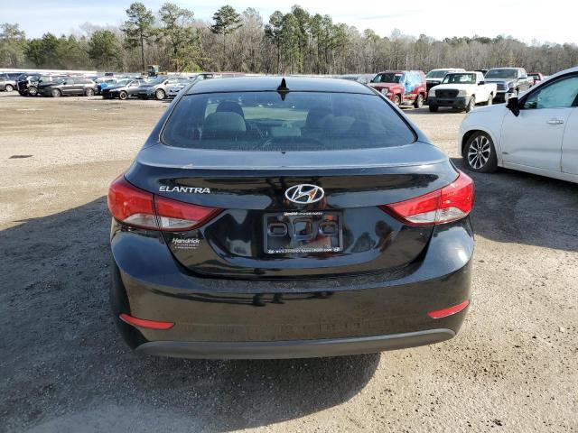 Photo 6 from auction – 2014 HYUNDAI ELANTRA SE with VIN 5NPDH4AE8EH458682