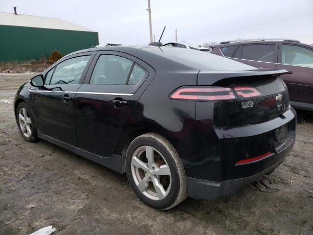 Photo 2 from auction – 2015 CHEVROLET VOLT with VIN 1G1RA6E40FU119356