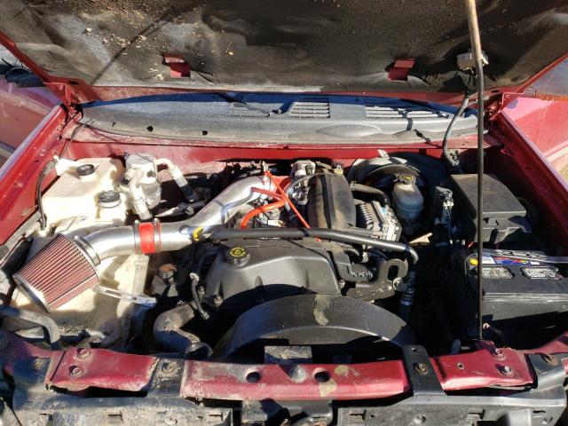Photo 12 from auction – 2002 GMC ENVOY with VIN 1GKDS13S522221376