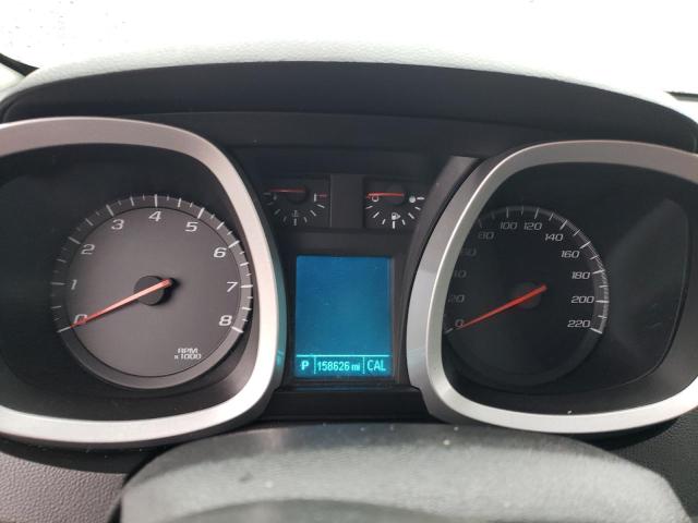 Photo 9 from auction – 2012 CHEVROLET EQUINOX LT with VIN 2GNFLEEK9C6350495