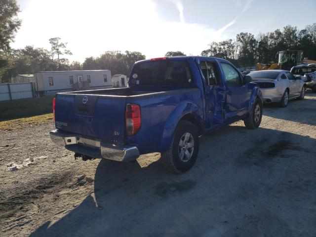 Photo 3 from auction – 2012 NISSAN FRONTIER S with VIN 1N6AD0ER6CC459940