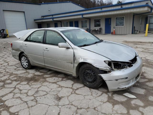 Photo 4 from auction – 2005 TOYOTA CAMRY LE with VIN 4T1BE32K15U629207
