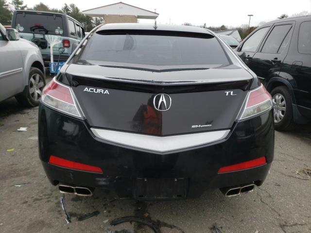 Photo 6 from auction – 2011 ACURA TL with VIN 19UUA9F56BA001030