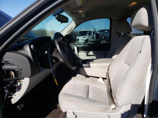 Photo 7 from auction – 2010 CHEVROLET SILVERADO with VIN 1GCSCSE04AZ283813