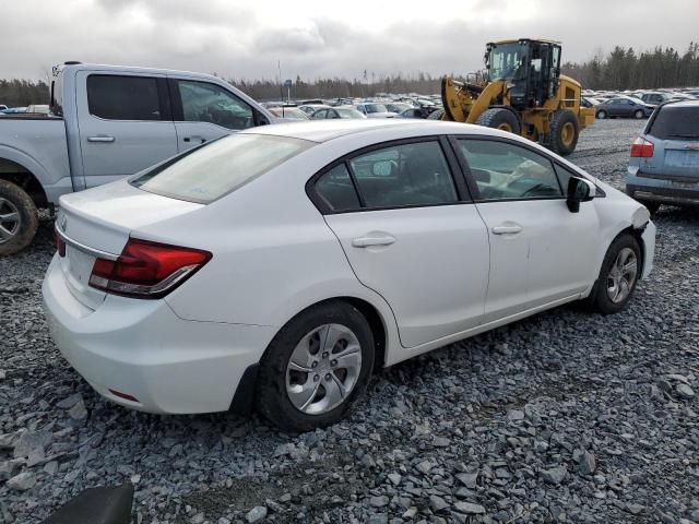 Photo 3 from auction – 2015 HONDA CIVIC LX with VIN 2HGFB2F47FH001226