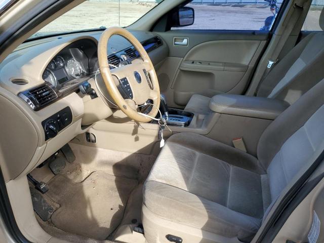 Photo 7 from auction – 2005 MERCURY MONTEGO LU with VIN 1MEFM40145G620362