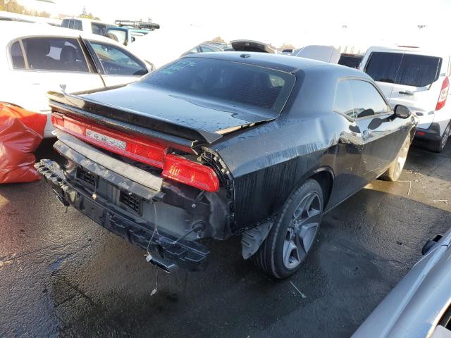 Photo 3 from auction – 2012 DODGE CHALLENGER with VIN 2C3CDYBT0CH124877
