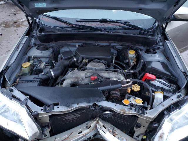 Photo 12 from auction – 2009 SUBARU FORESTER 2 with VIN JF2SH64629H717017