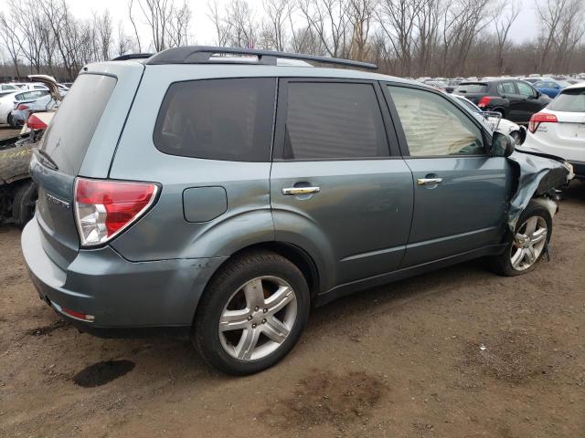 Photo 3 from auction – 2009 SUBARU FORESTER 2 with VIN JF2SH63669H728202
