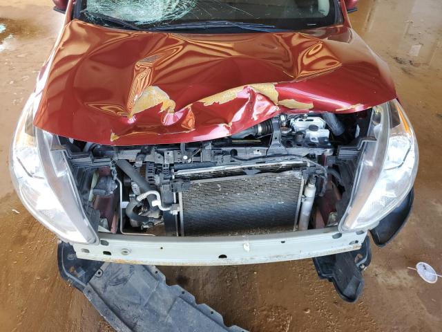 Photo 11 from auction – 2019 NISSAN VERSA S with VIN 3N1CN7AP7KL828431