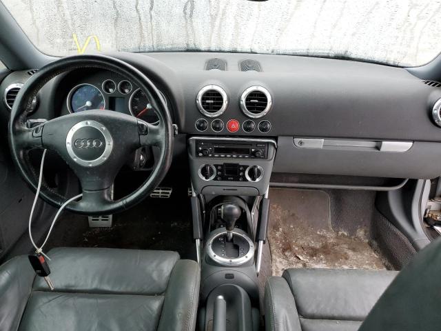 Photo 8 from auction – 2003 AUDI TT with VIN TRUSC28N631016624