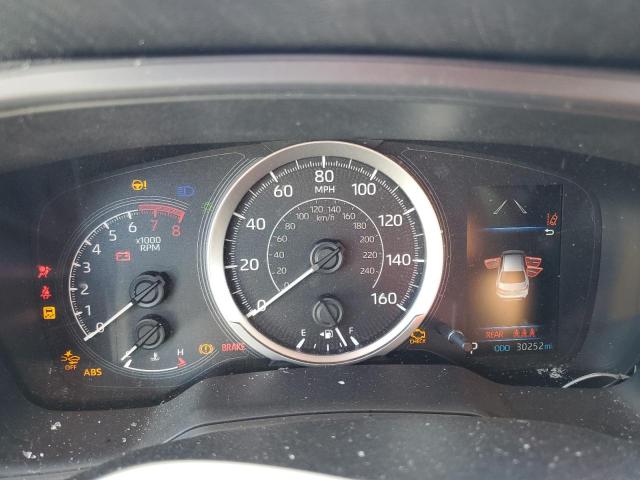 Photo 9 from auction – 2021 TOYOTA COROLLA LE with VIN JTDEPMAE9MJ188858