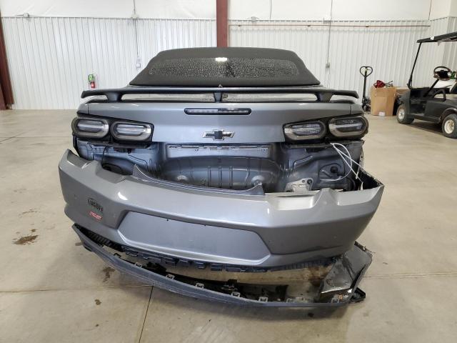 Photo 6 from auction – 2019 CHEVROLET CAMARO LT with VIN 1G1FD3DS4K0139927