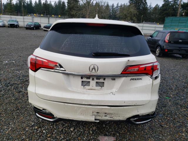 Photo 6 from auction – 2016 ACURA RDX with VIN 5J8TB3H34GL002903
