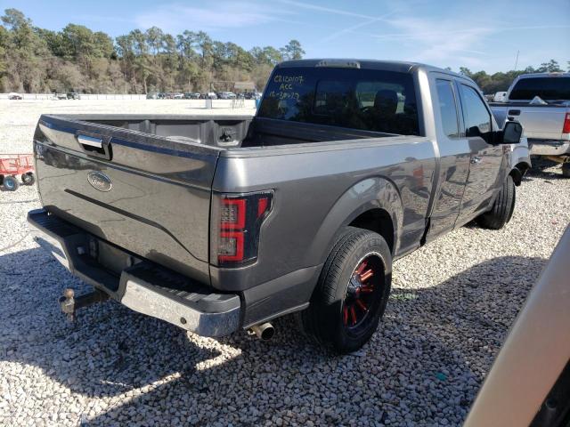 Photo 3 from auction – 2015 FORD F150 SUPER with VIN 1FTEX1CF4FKE33972