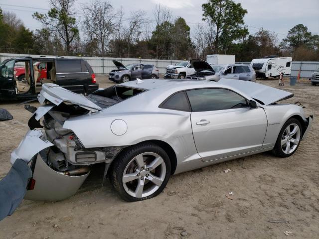 Photo 3 from auction – 2012 CHEVROLET CAMARO 2SS with VIN 2G1FK1EJ7C9104516