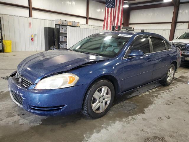 CHEVROLET IMPALA LS 2006 with VIN 2G1WB58K569204162 - Photo from auction