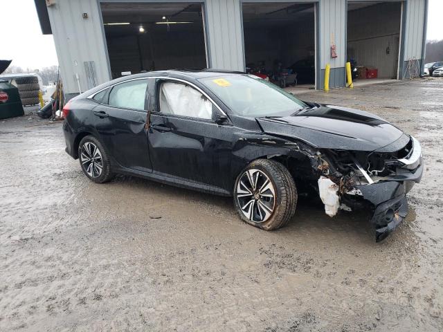 Photo 4 from auction – 2017 HONDA CIVIC EX with VIN 2HGFC1F30HH645362