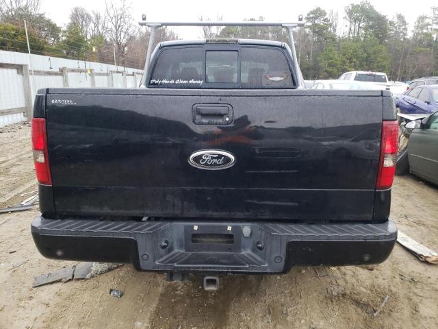 Photo 6 from auction – 2006 FORD F150 with VIN 1FTRX12566FB42683