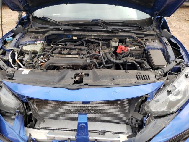 Photo 11 from auction – 2017 HONDA CIVIC SI with VIN 2HGFC3A50HH754859