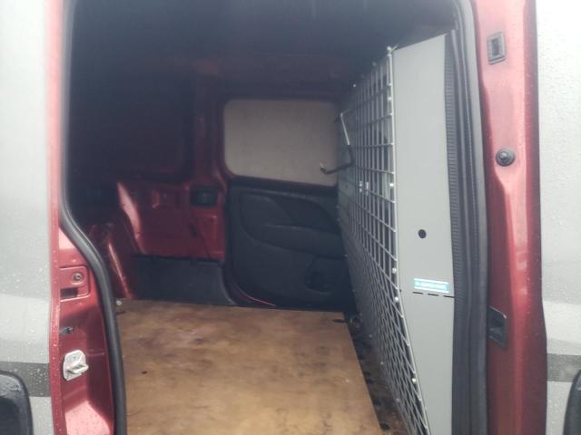 Photo 10 from auction – 2015 RAM PROMASTER with VIN ZFBERFBT4F6A71400