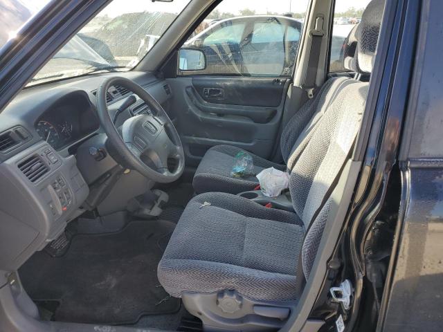 Photo 7 from auction – 1998 HONDA CR-V EX with VIN JHLRD1861WC098993