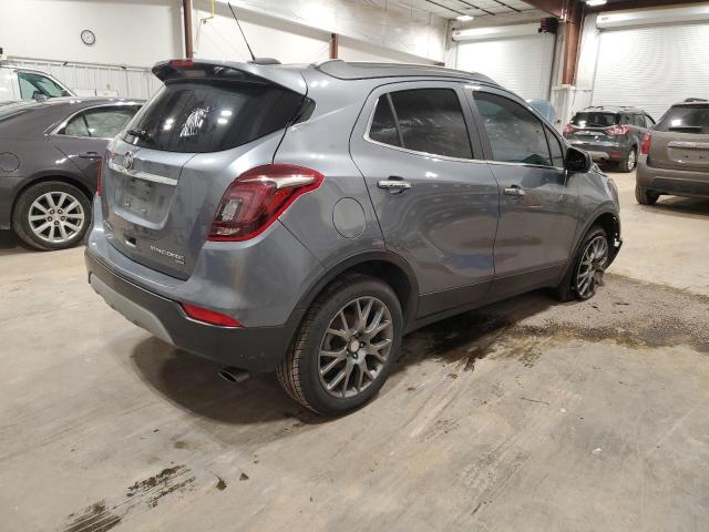 Photo 3 from auction – 2019 BUICK ENCORE SPO with VIN KL4CJ2SB6KB792693