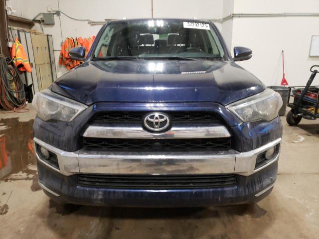 Photo 5 from auction – 2014 TOYOTA 4RUNNER SR with VIN JTEBU5JR7E5201116