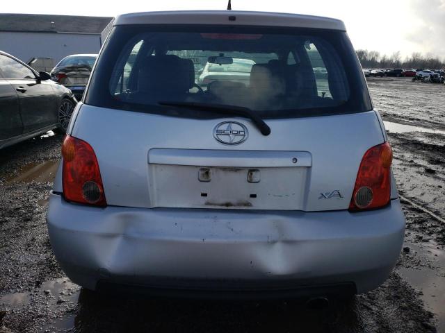 Photo 6 from auction – 2005 TOYOTA SCION XA with VIN JTKKT624950115926