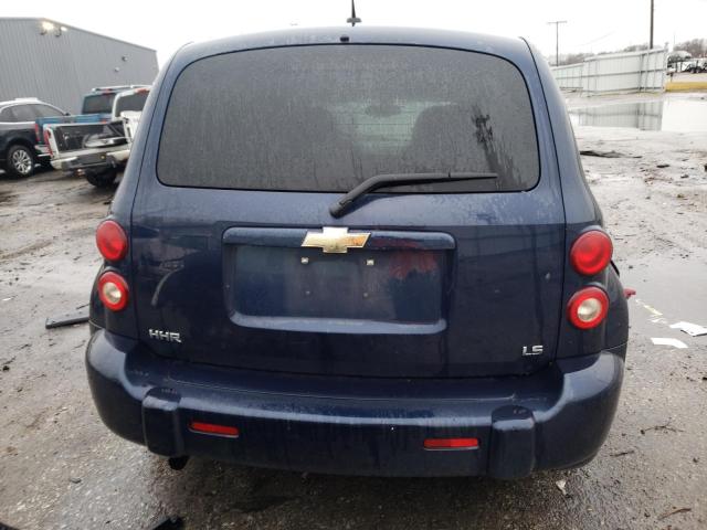 Photo 6 from auction – 2008 CHEVROLET HHR LS with VIN 3GNCA13D08S709084
