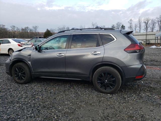 Photo 2 from auction – 2018 NISSAN ROGUE S with VIN 5N1AT2MV1JC759507