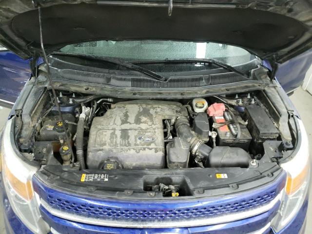 Photo 12 from auction – 2013 FORD EXPLORER L with VIN 1FM5K8F87DGA24610