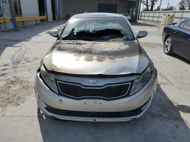 Photo 5 from auction – 2012 KIA OPTIMA HYB with VIN KNAGM4AD8C5031772