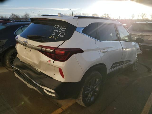 Photo 3 from auction – 2021 KIA SELTOS S with VIN KNDEUCAA8M7111203