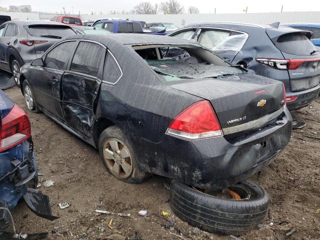 Photo 2 from auction – 2011 CHEVROLET IMPALA LT with VIN 2G1WG5EK5B1291494