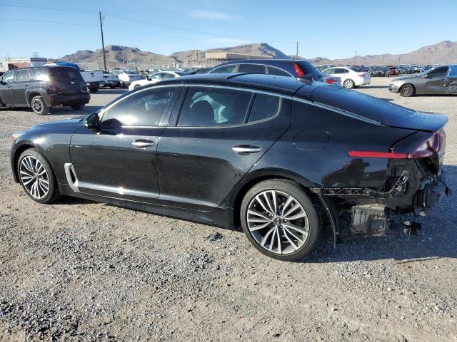 Photo 2 from auction – 2018 KIA STINGER PR with VIN KNAE25LA7J6037401