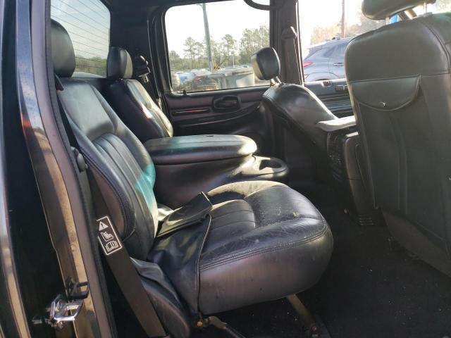 Photo 10 from auction – 2002 LINCOLN BLACKWOOD with VIN 5LTEW05A22KJ03298