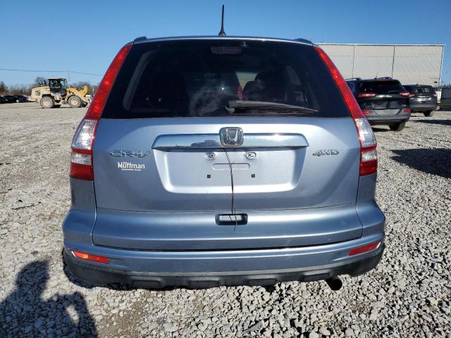 Photo 6 from auction – 2011 HONDA CR-V EX with VIN JHLRE4H58BC031890