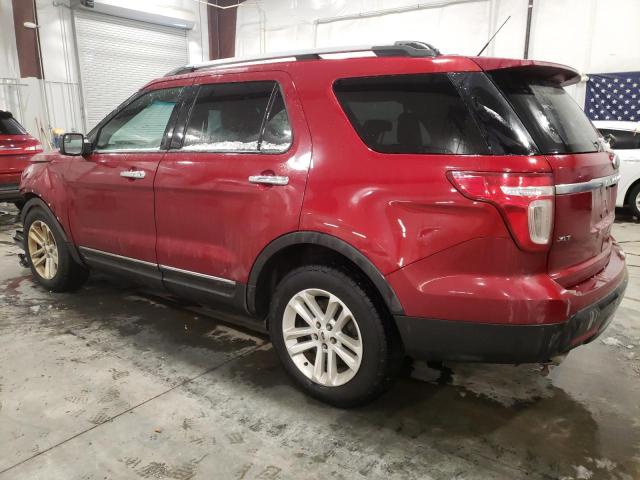 Photo 2 from auction – 2013 FORD EXPLORER X with VIN 1FM5K8D8XDGB34179