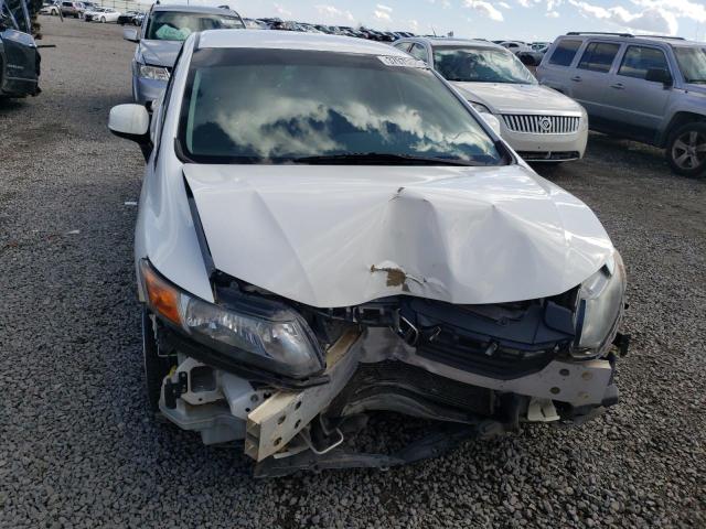 Photo 5 from auction – 2012 HONDA CIVIC LX with VIN 19XFB2F59CE070496