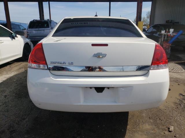 Photo 6 from auction – 2006 CHEVROLET IMPALA LS with VIN 2G1WB58K969369258
